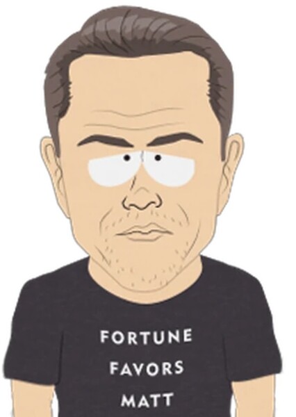Matt Damon (South Park)