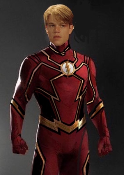 Matt Damon (The Flash)
