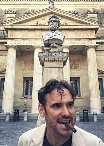 Matt Dillon