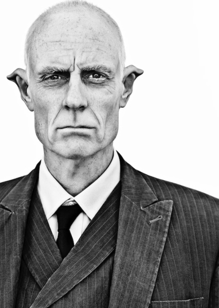 Matt Frewer photo