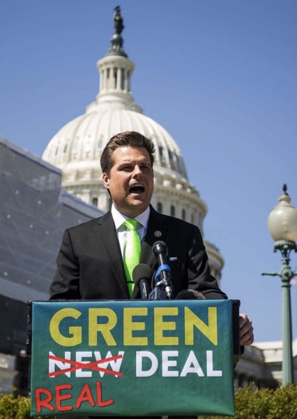 Matt Gaetz