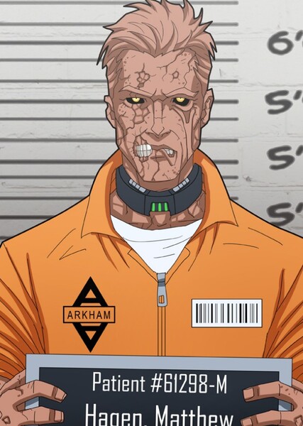Matt Hagen/Clayface photo