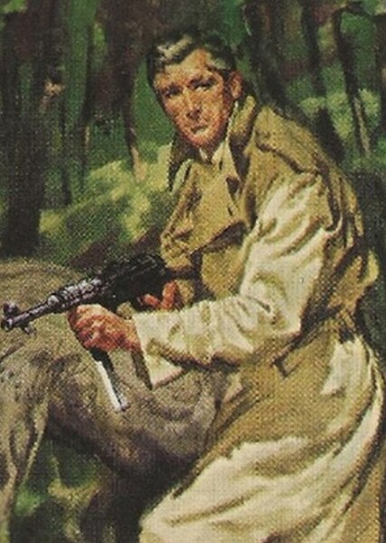 Matt Helm