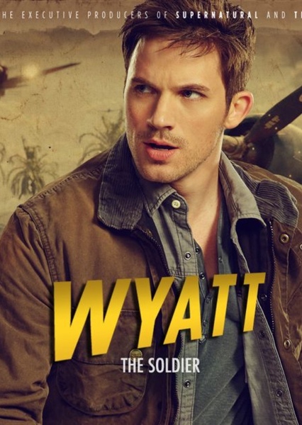 Matt Lanter photo