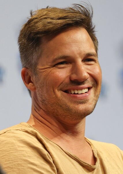 Matt Lanter photo