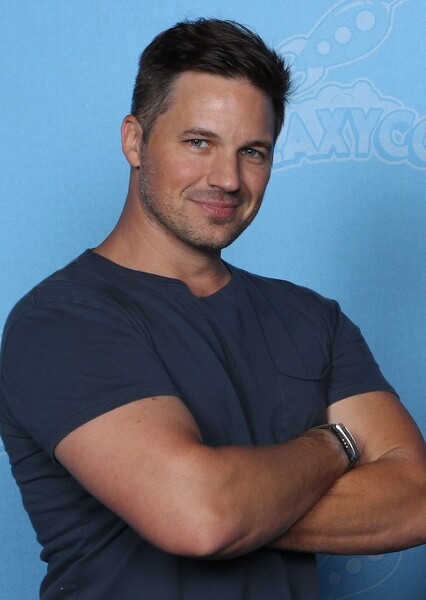 Matt Lanter