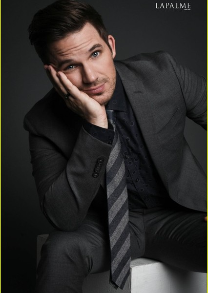 Matt Lanter photo