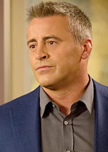 Matt LeBlanc photo