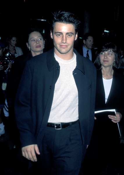 Matt LeBlanc photo