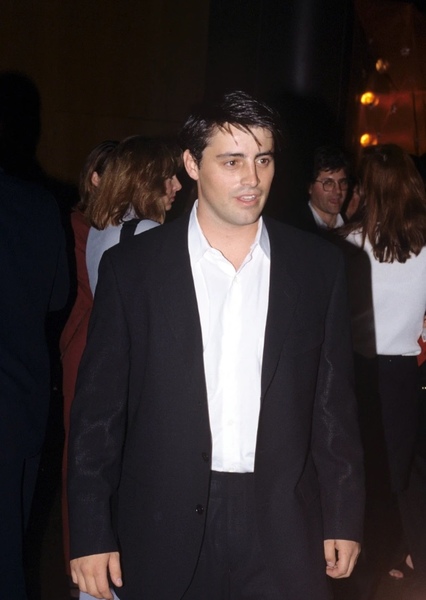 Matt LeBlanc photo