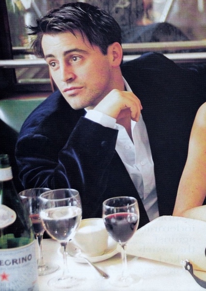 Matt LeBlanc photo
