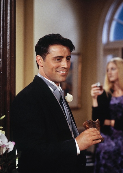 Matt LeBlanc photo