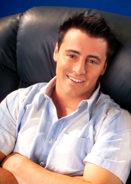Matt LeBlanc photo