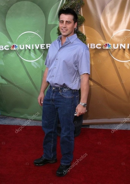 Matt LeBlanc photo