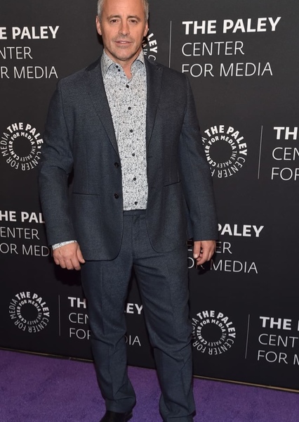 Matt LeBlanc photo