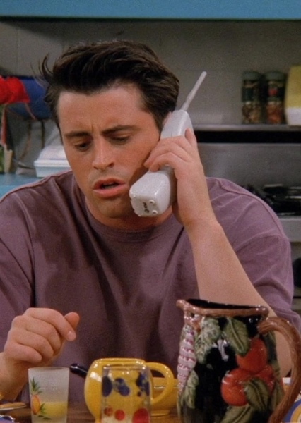 Matt LeBlanc photo