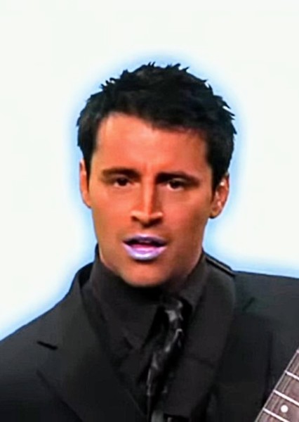 Matt LeBlanc photo