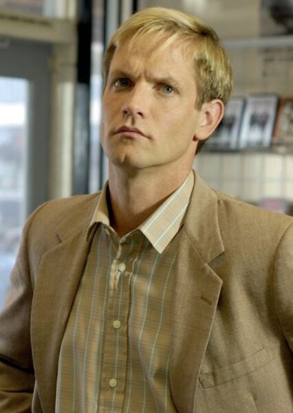 Matt Letscher photo