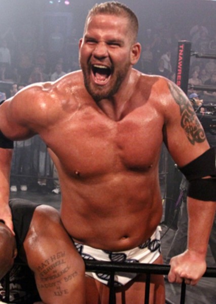 Matt Morgan photo