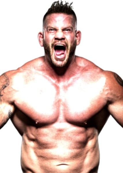 Matt Morgan photo