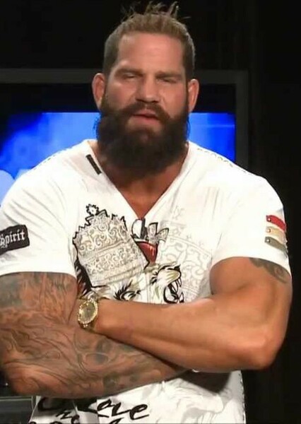 Matt Morgan photo
