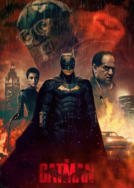 Matt Reeves photo