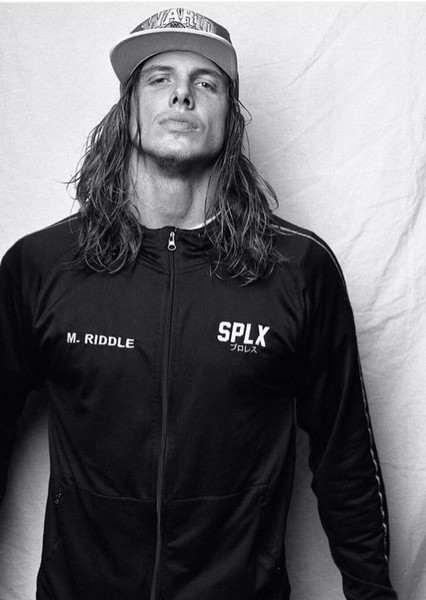Matt Riddle photo