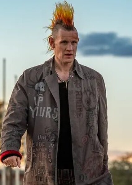 Matt Smith photo