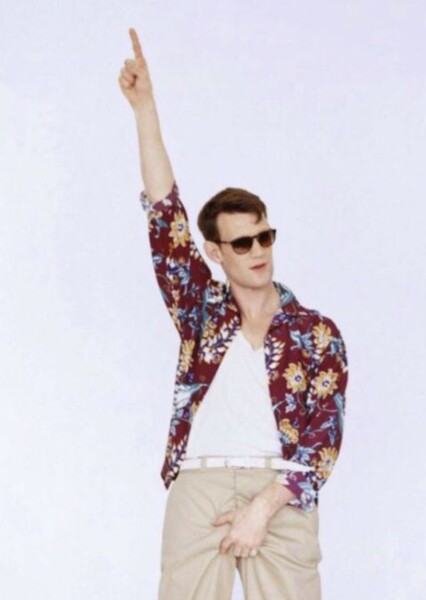 Matt Smith photo