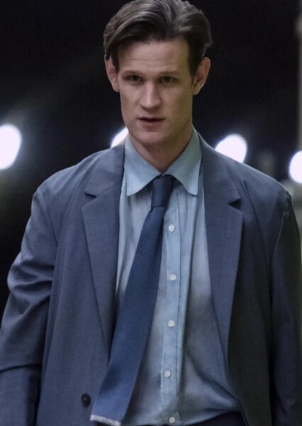 Matt Smith photo
