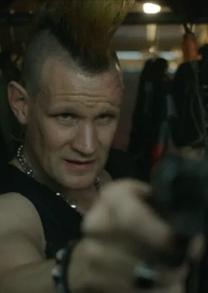 Matt Smith photo