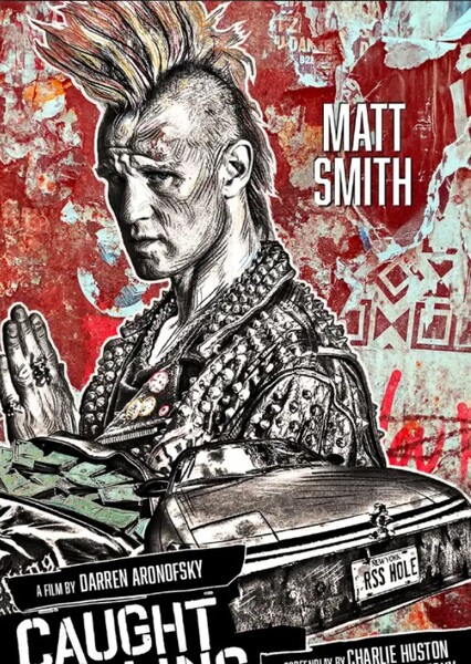 Matt Smith photo