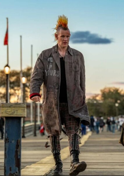 Matt Smith photo