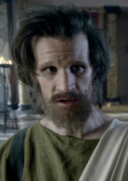 Matt Smith photo
