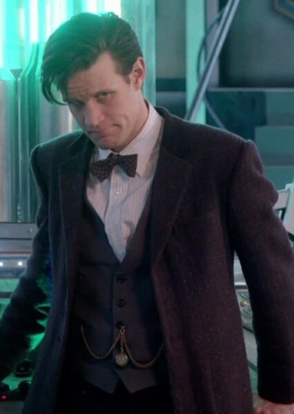 Matt Smith photo