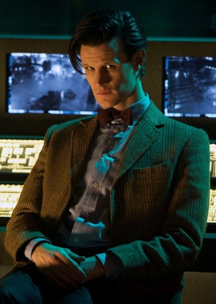 Matt Smith photo