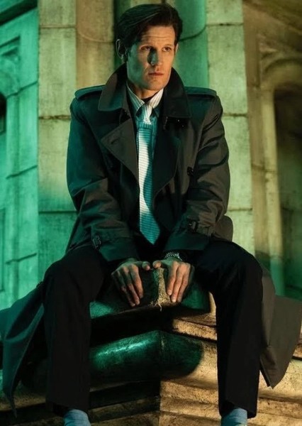Matt Smith photo