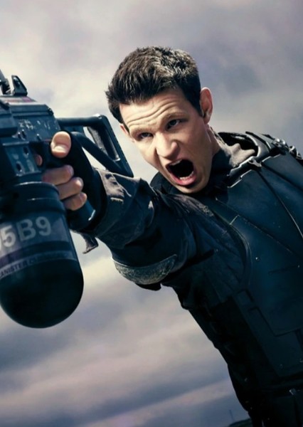 Matt Smith photo