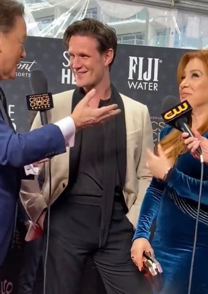 Matt Smith photo