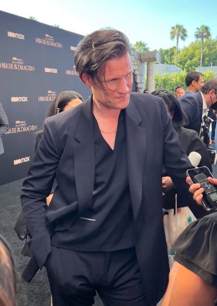 Matt Smith photo