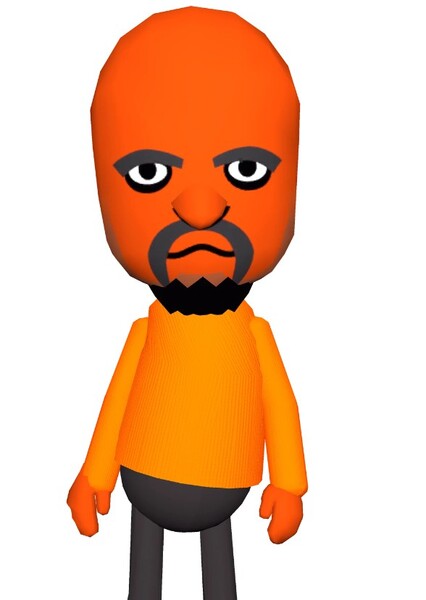 Matt (Wii Sports) photo
