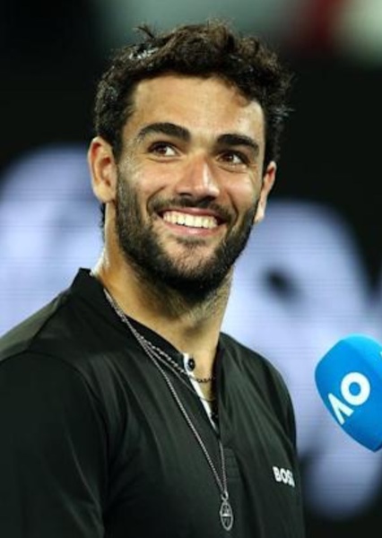 Matteo Berrettini photo