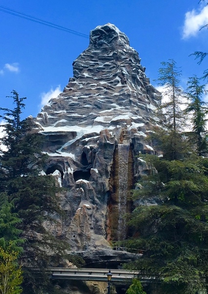 Matterhorn Bobsleds