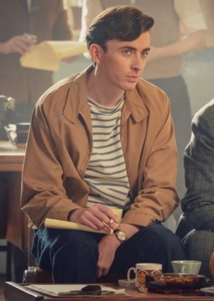 Matthew Beard photo