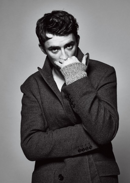 Matthew Beard photo
