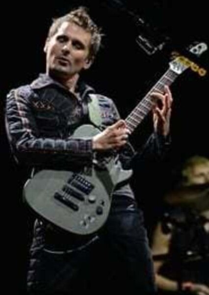 Matthew Bellamy photo