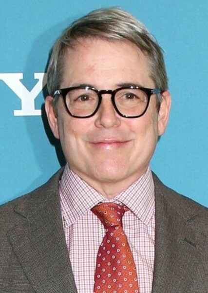 Matthew Broderick photo
