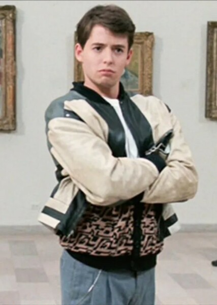 Matthew Broderick
