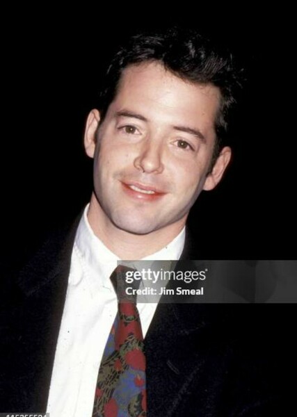 Matthew Broderick photo