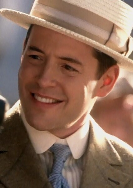 Matthew Broderick